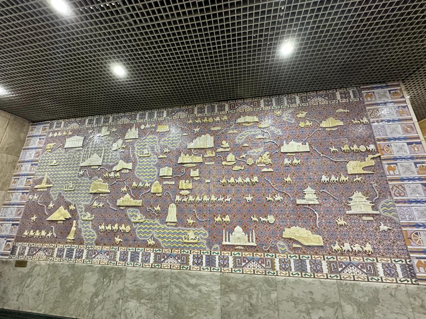 哈萨克斯坦快速之旅