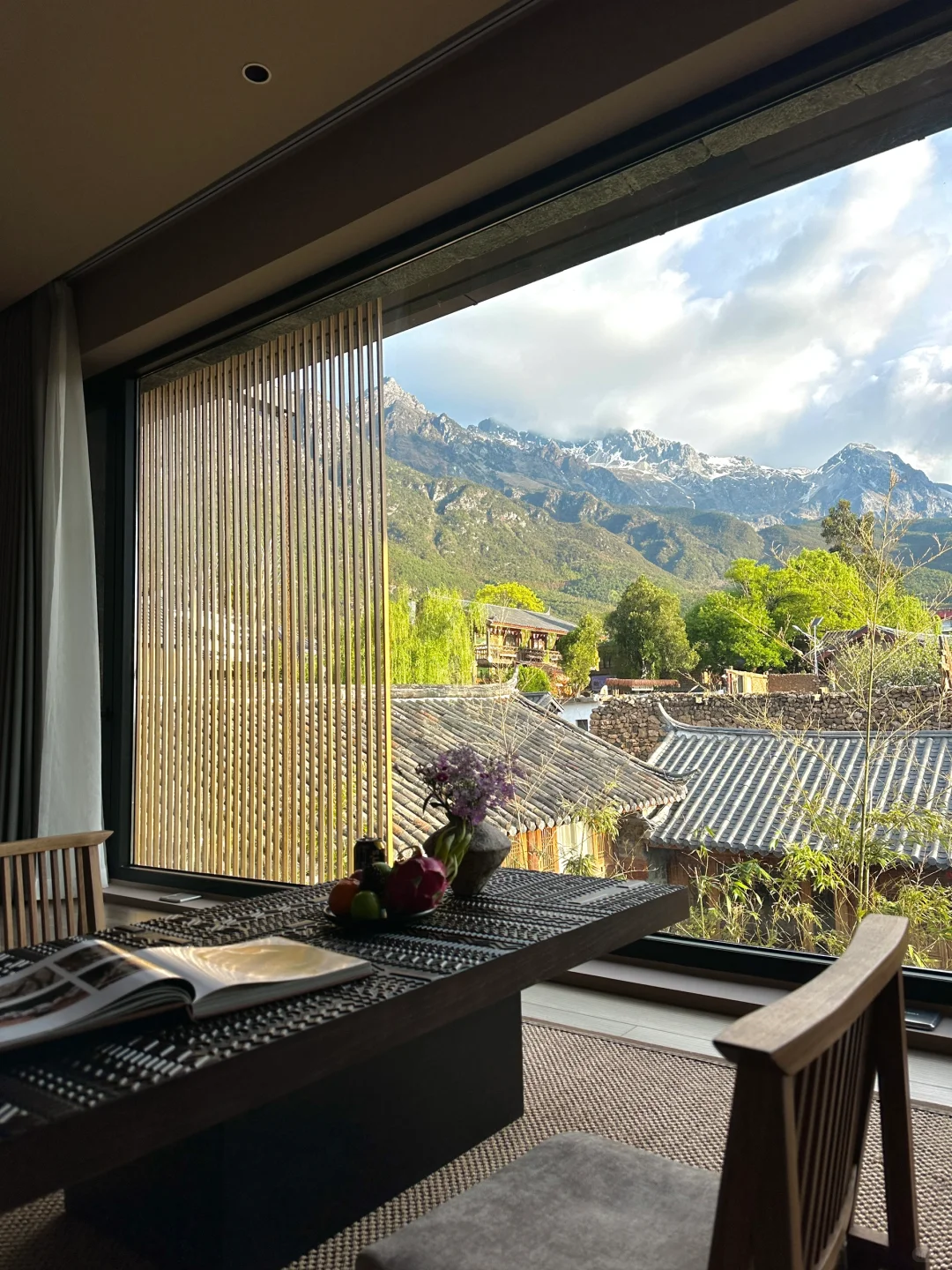 有点小钱有点品味的年度staycation🥥🏖️