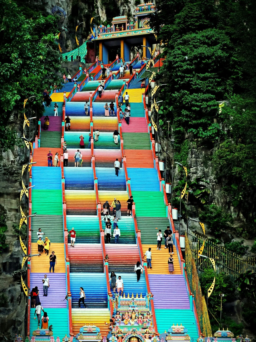 高考后别挤泰国啦！马来西亚4k+玩7天