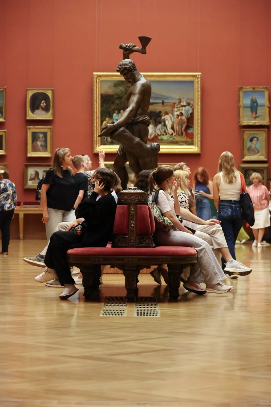 俄罗斯真是超乎想象的美,太值得一去了!