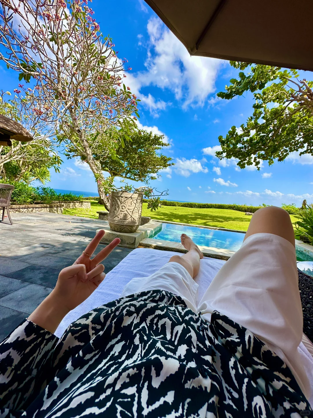 我们应该去享受世界🌍