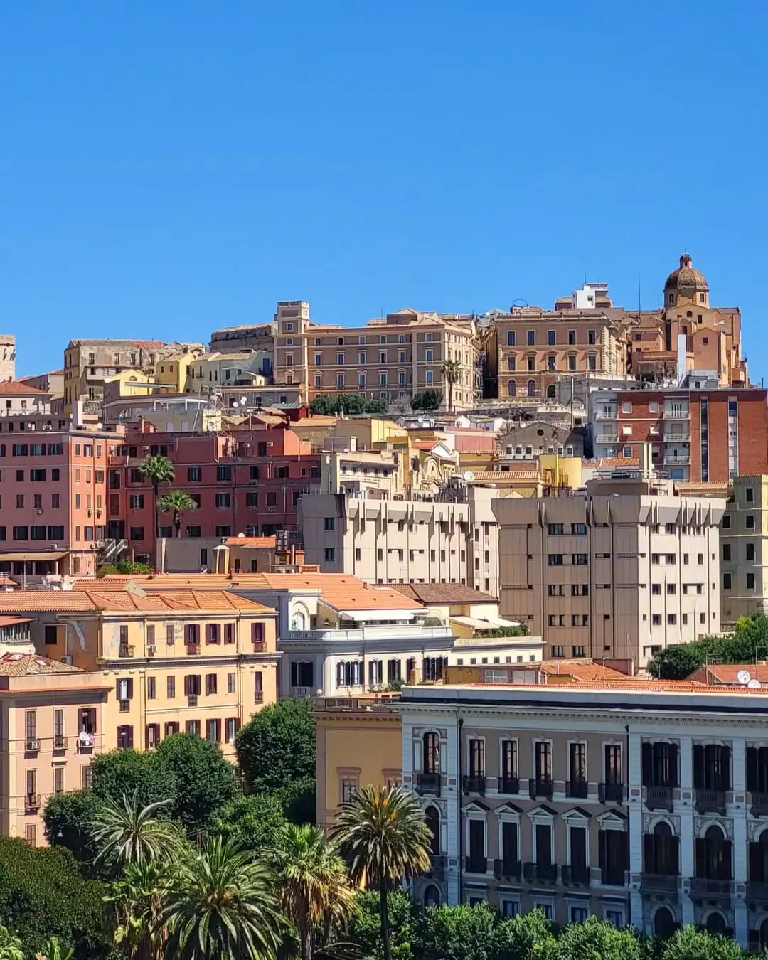 意大利撒丁岛丨这里才是无需滤镜的玻璃海