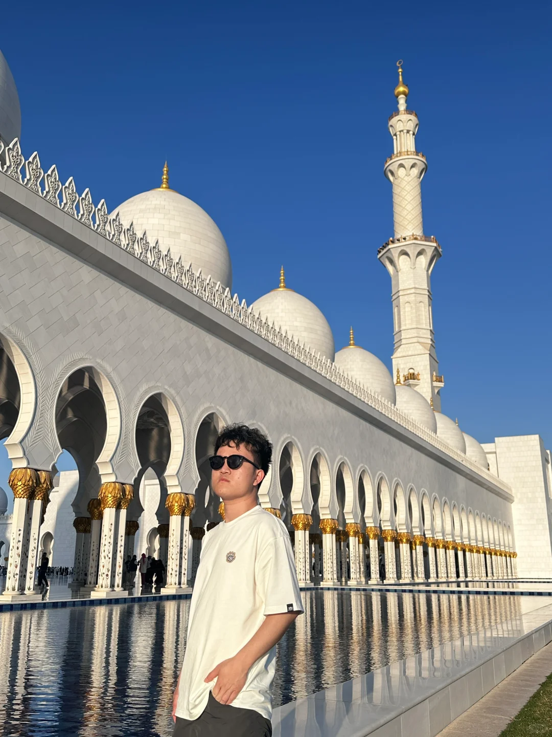 🇦🇪阿联酋两天足够