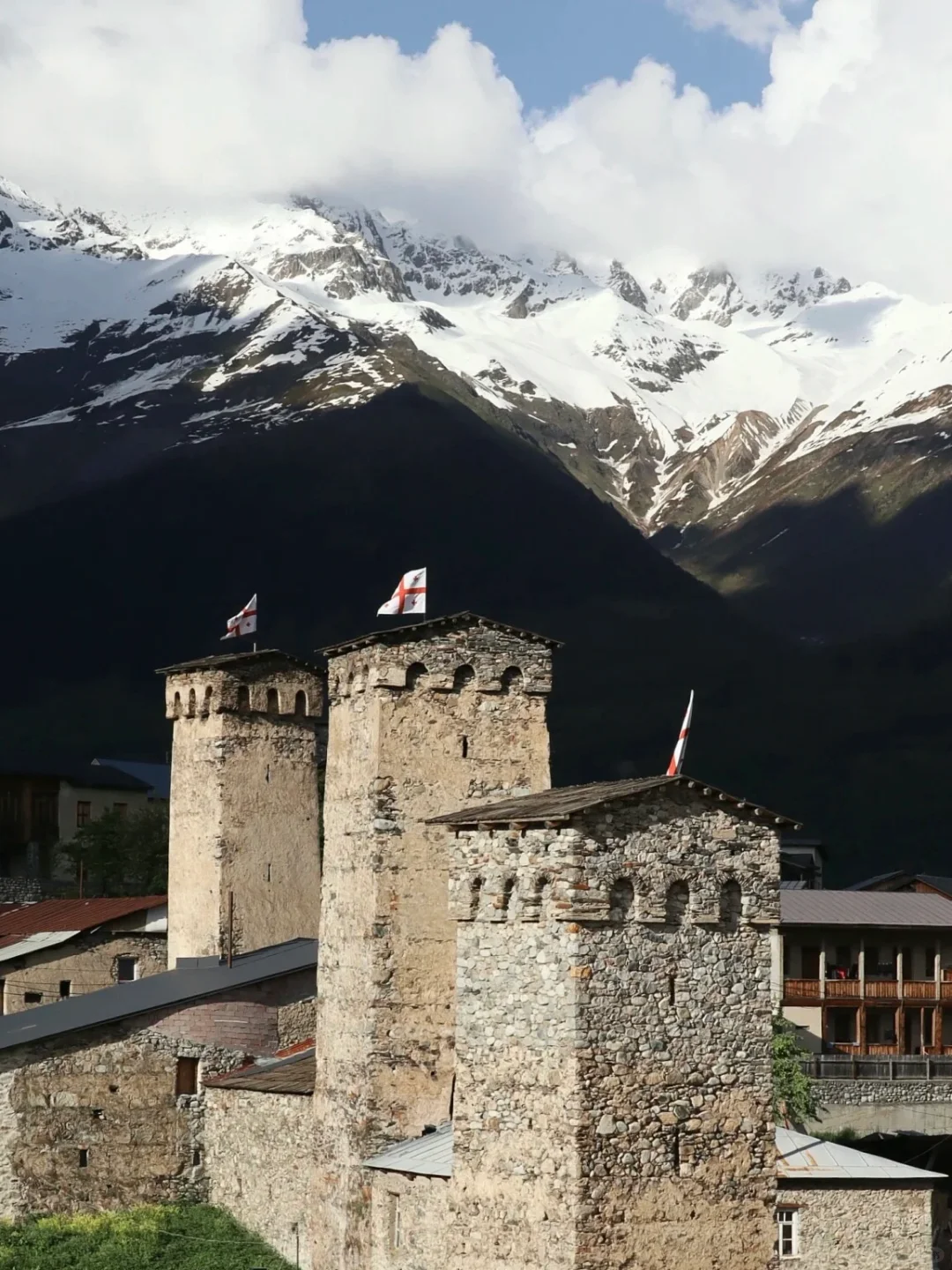 真心不建议太年轻的时候去格鲁吉亚🇬🇪