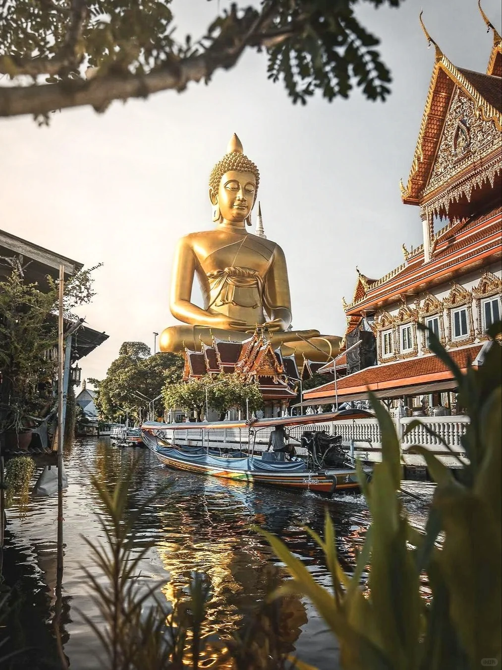 第一次出国旅游，不如考虑一下东南亚的泰国