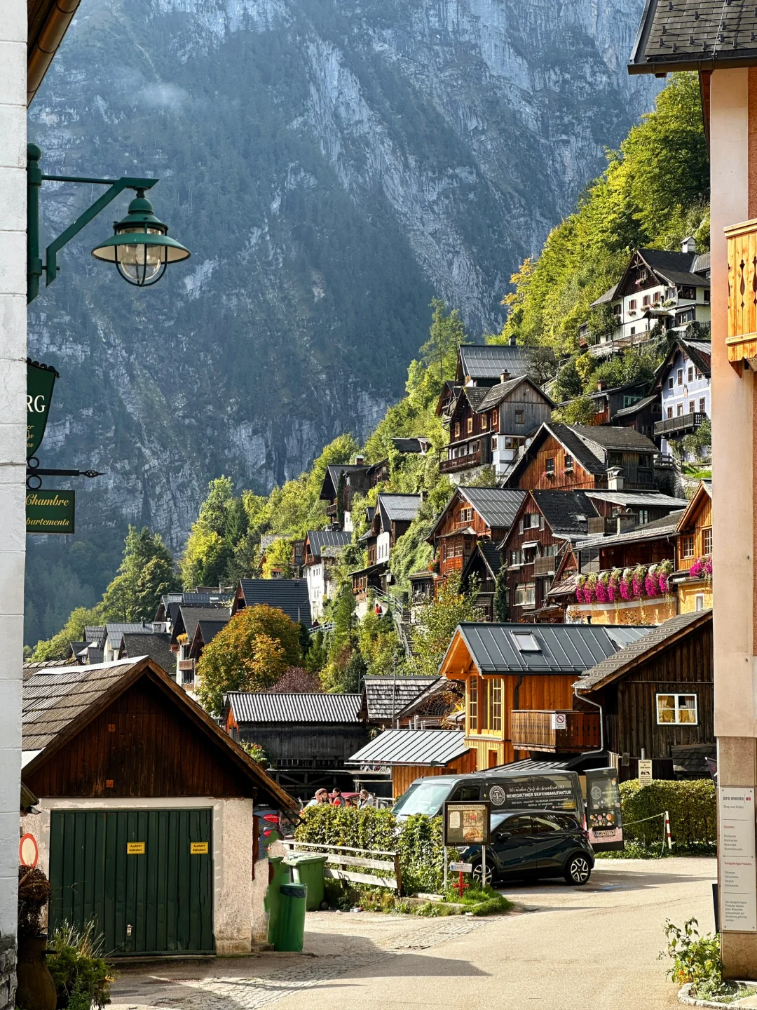 别只知道瑞士了，天堂之国奥地利更有性价比