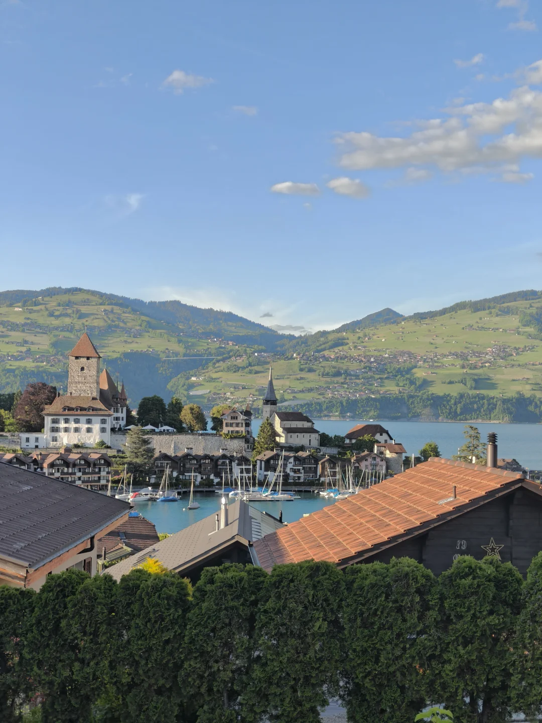 看过世界,仍被瑞士震撼🇨🇭