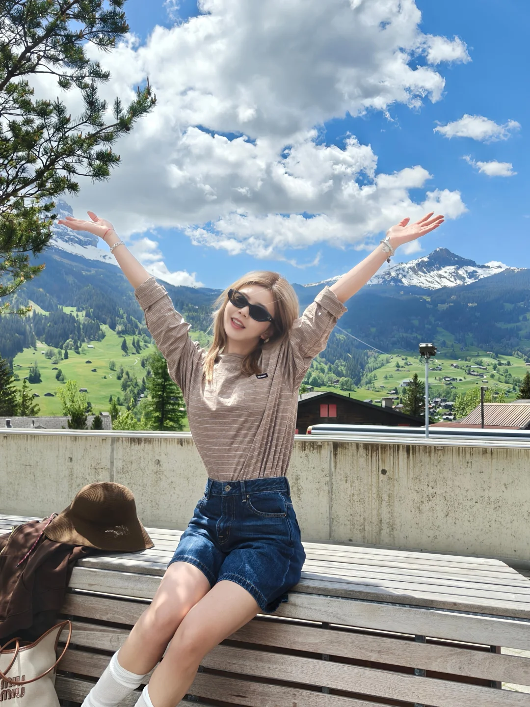 看过世界,仍被瑞士震撼🇨🇭