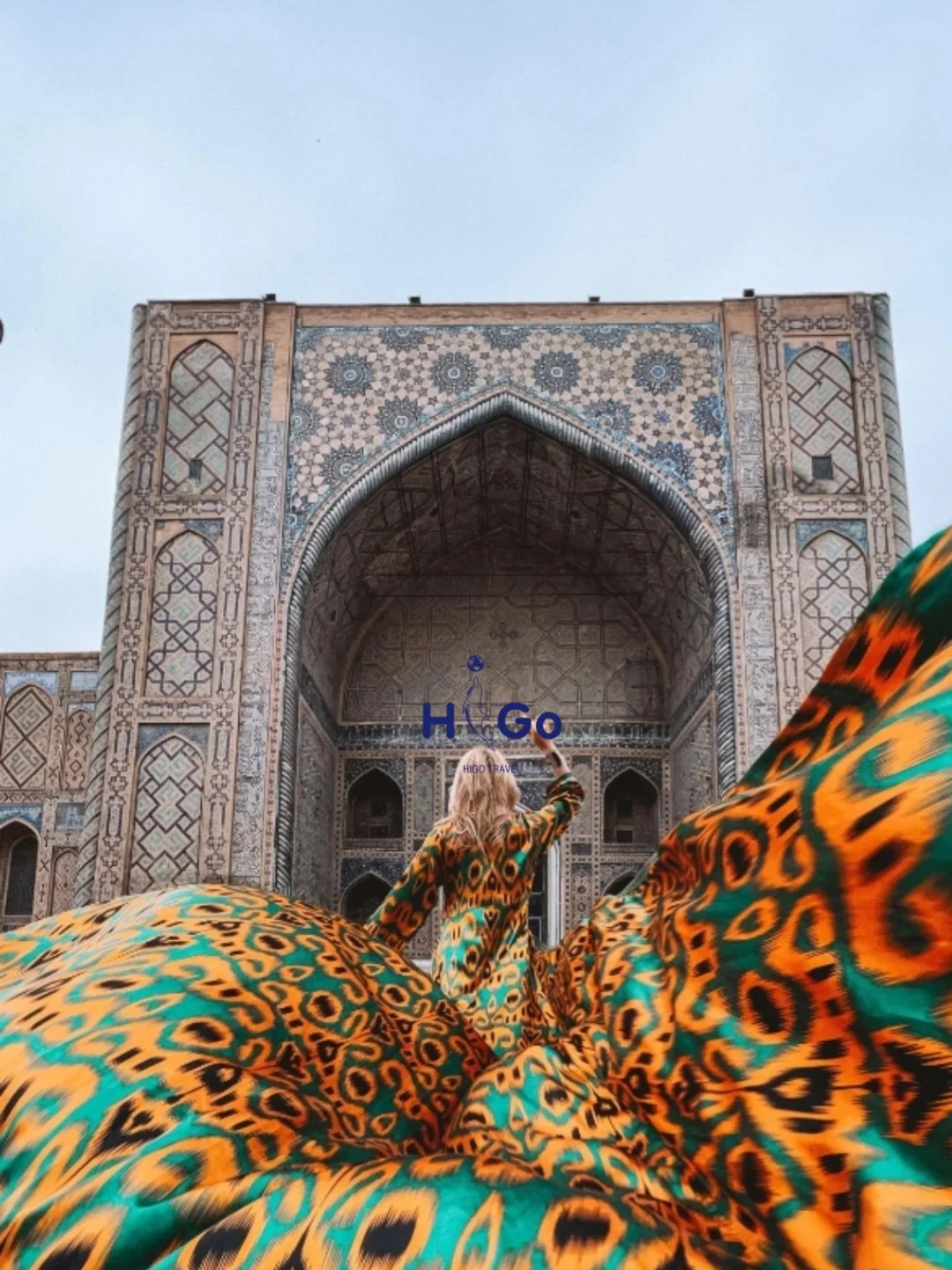 人均4k玩出欧洲3万质感！超冷门中亚小国