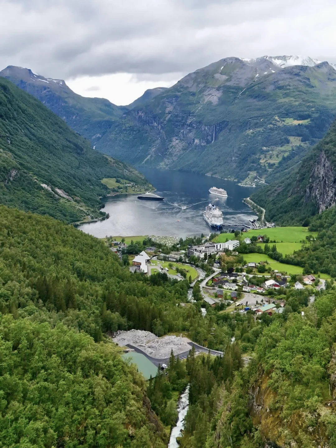 🇳🇴挪威真的绝美，但不建议一个人来
