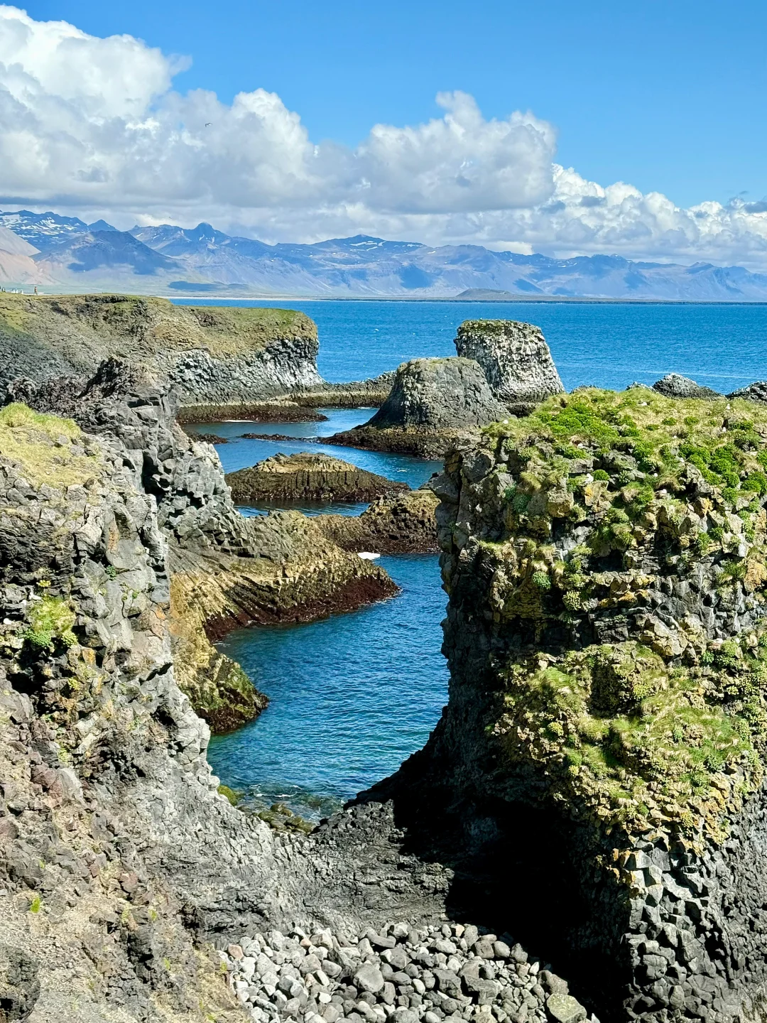 🌸 5月的冰岛,已经美到Next Level了!