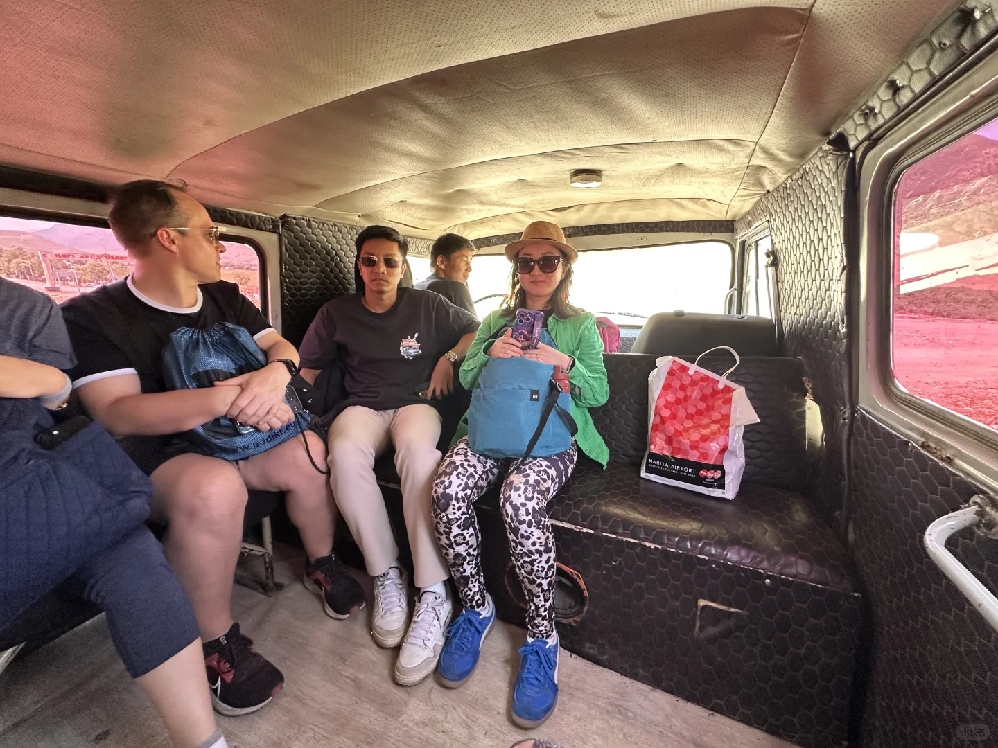 哈萨克斯坦快速之旅