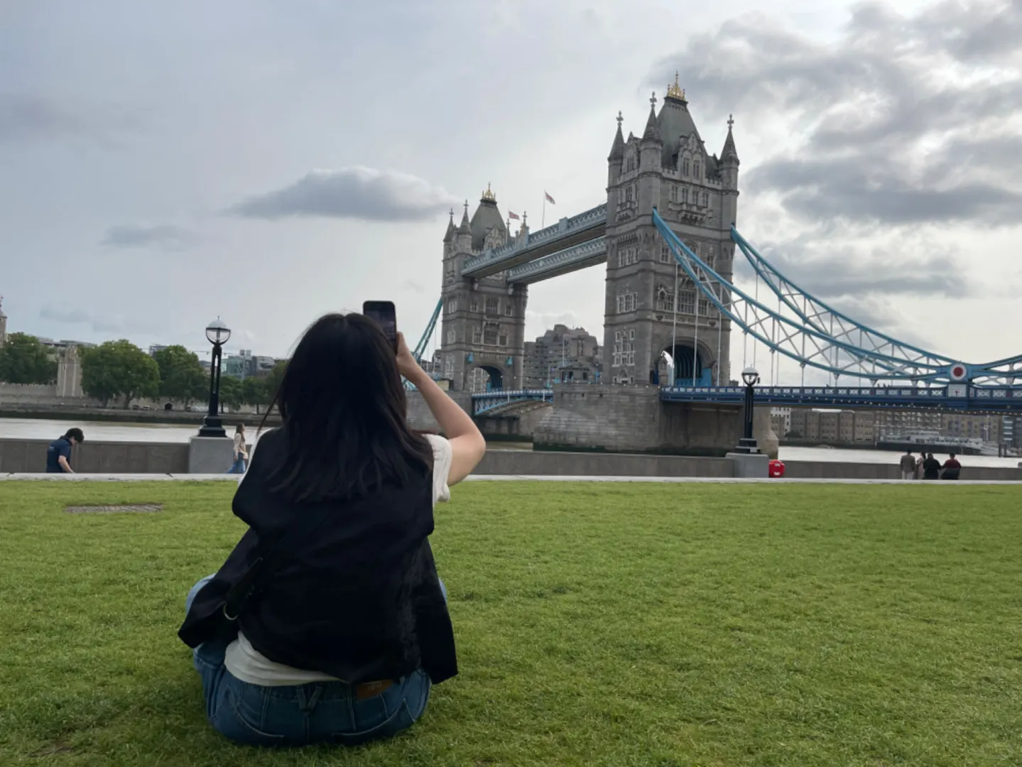 DAY 2🇬🇧伦敦旅游攻略|游记,一天走多少步