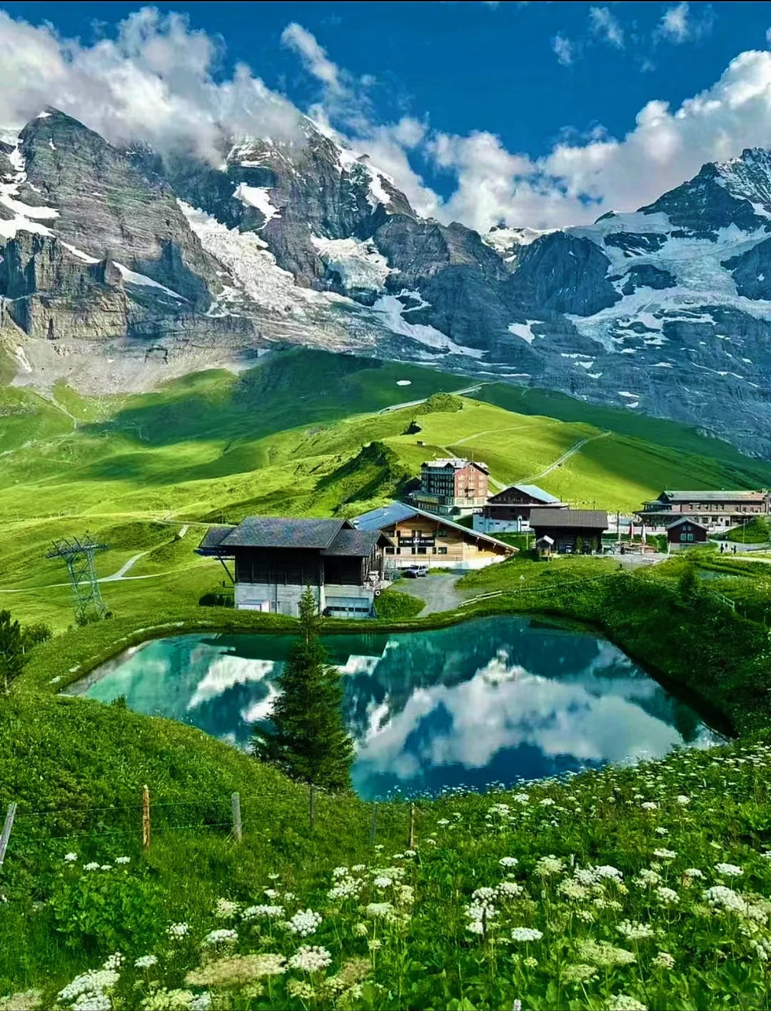 🇨🇭瑞士｜不愧是被上帝眷顾的地方