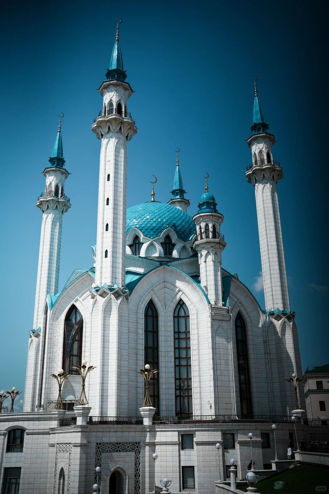 上海打工人周末不请假莫斯科🚂喀山双城打卡