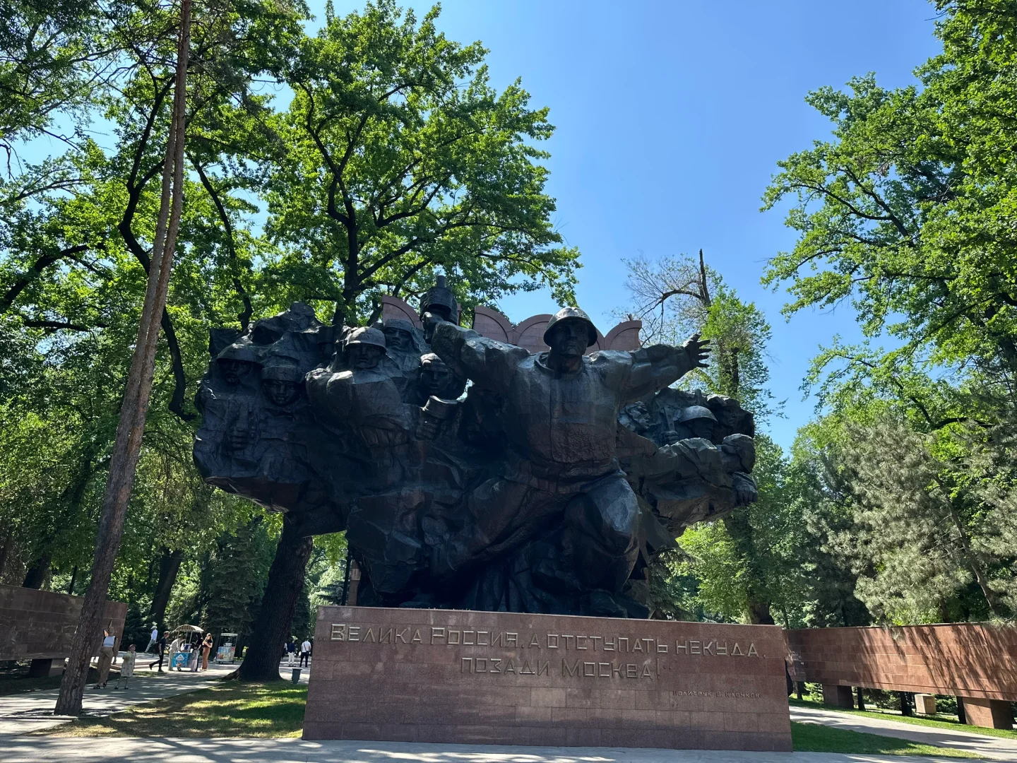 哈萨克斯坦快速之旅