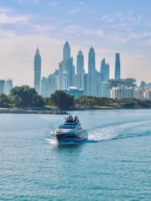 迪拜免签~去了一次,被美哭了!!