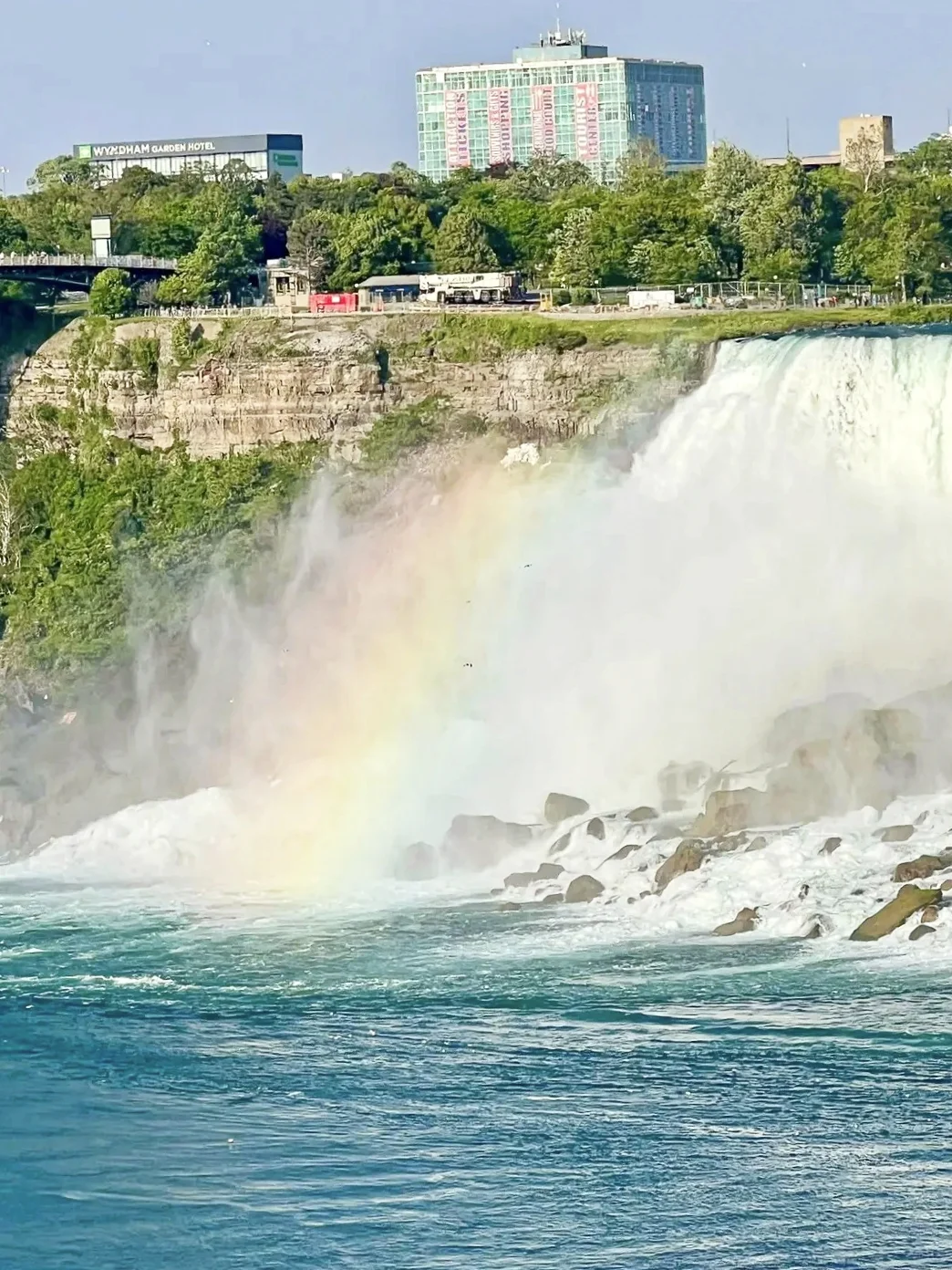 尼亚加拉大瀑布｜暑假出国旅游第一站