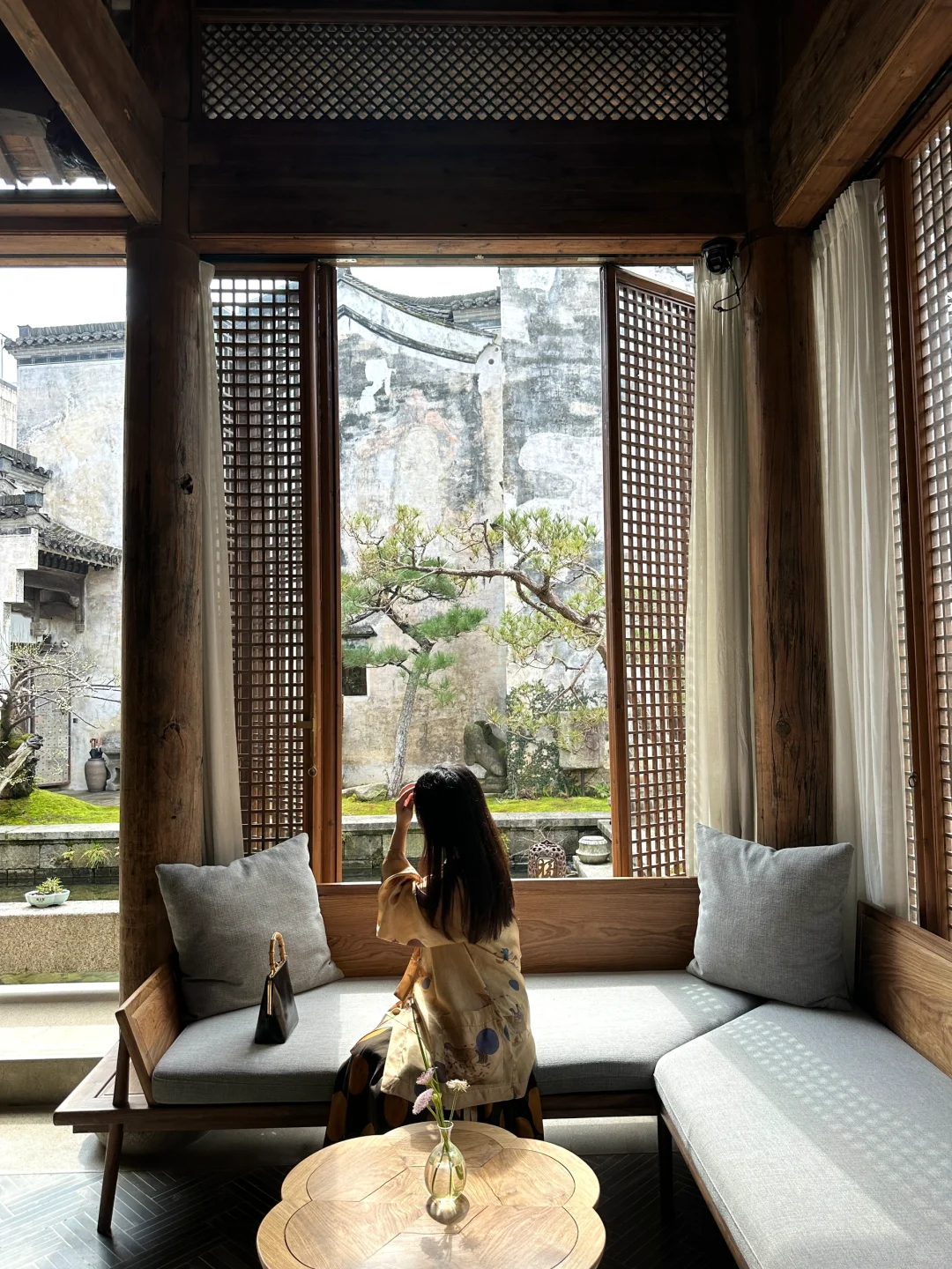 有点小钱有点品味的年度staycation🥥🏖️