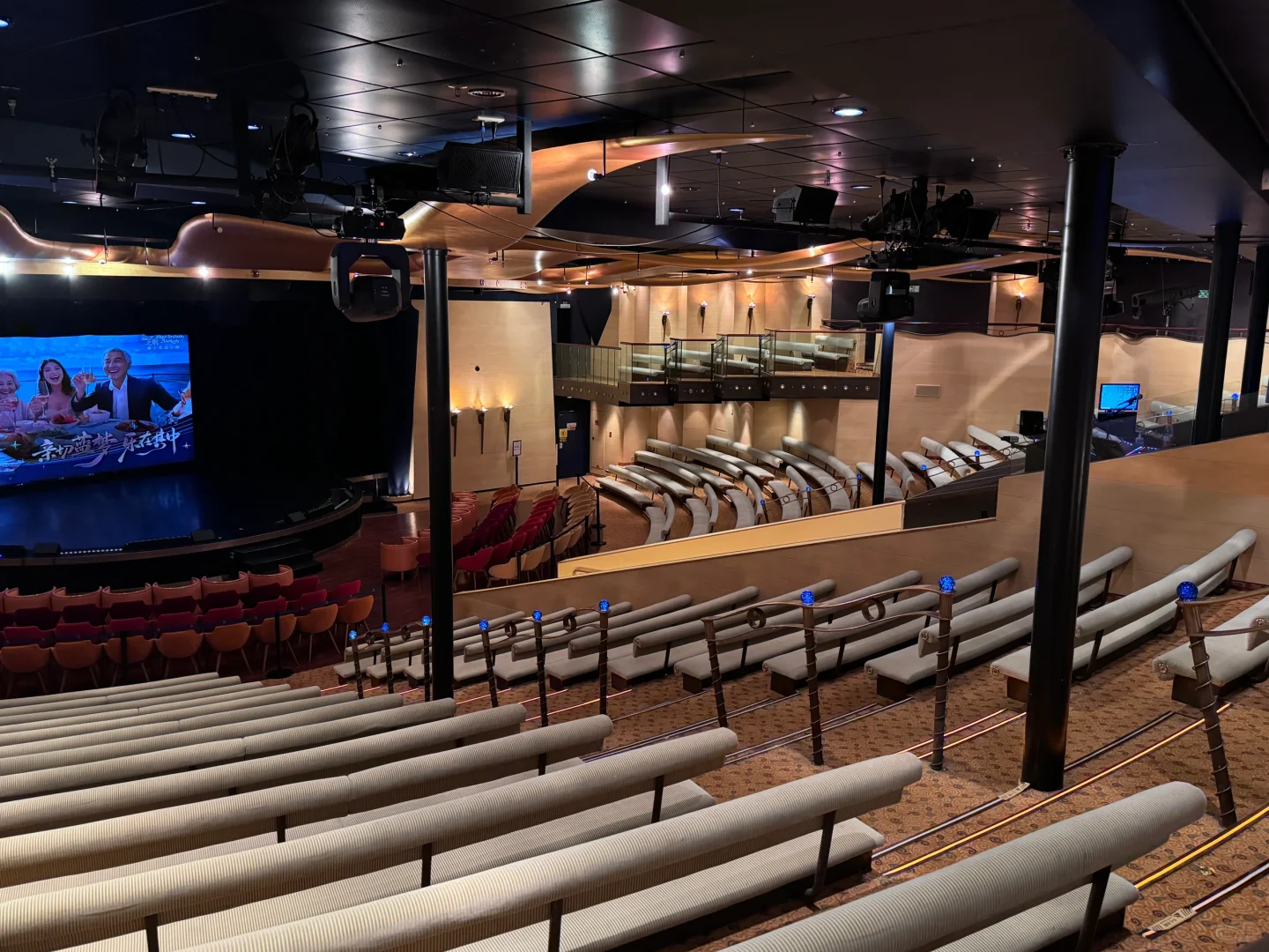 邮轮旅行🛳️ 日本+韩国💰总花费1514人民币