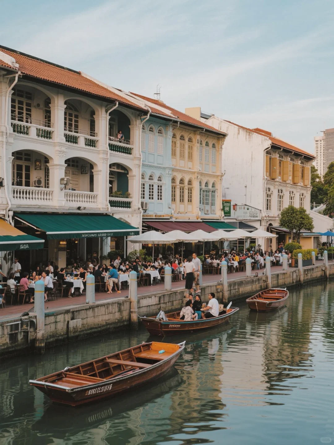 在新加坡玩了6天，消费观崩塌了