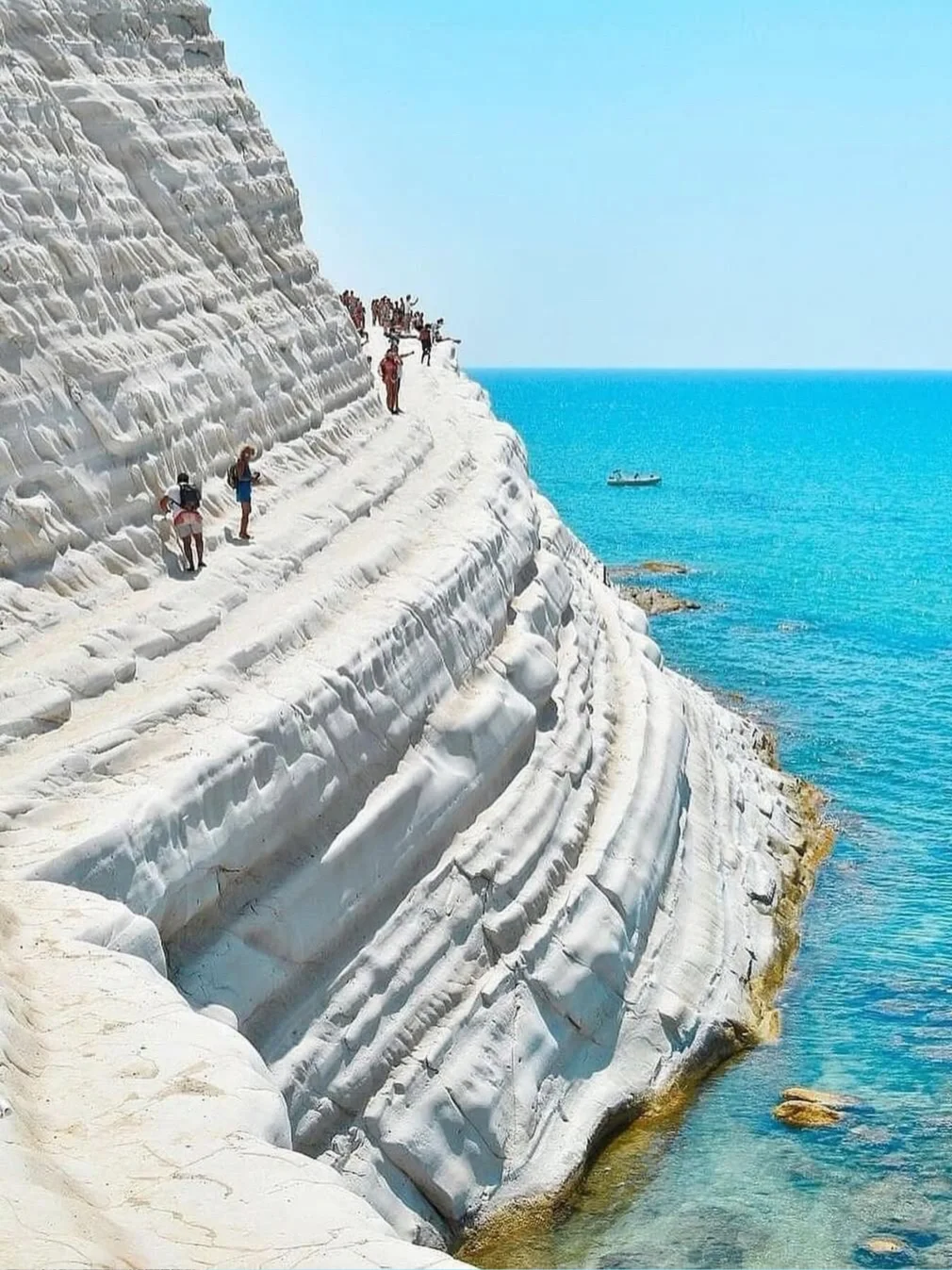 意大利撒丁岛丨这里才是无需滤镜的玻璃海