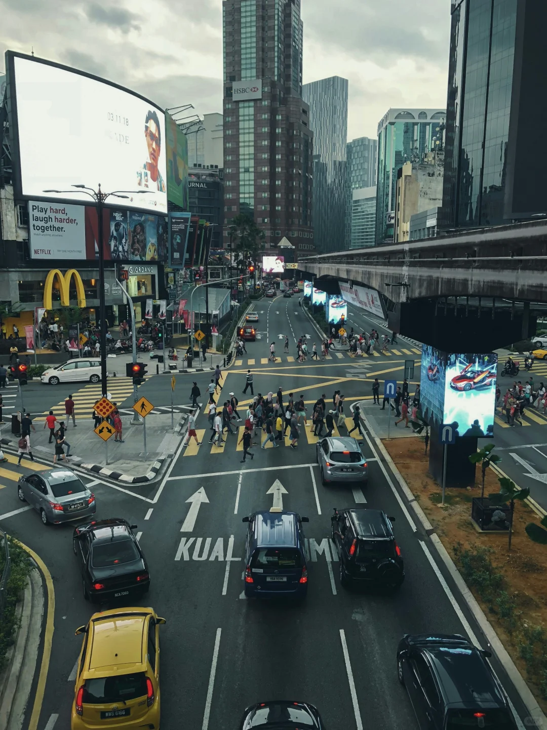 高考后别挤泰国啦！马来西亚4k+玩7天