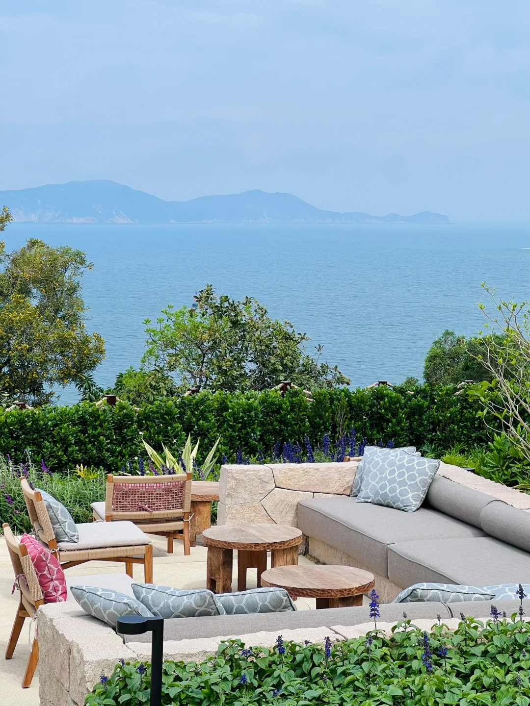 有点小钱有点品味的年度staycation🥥🏖️