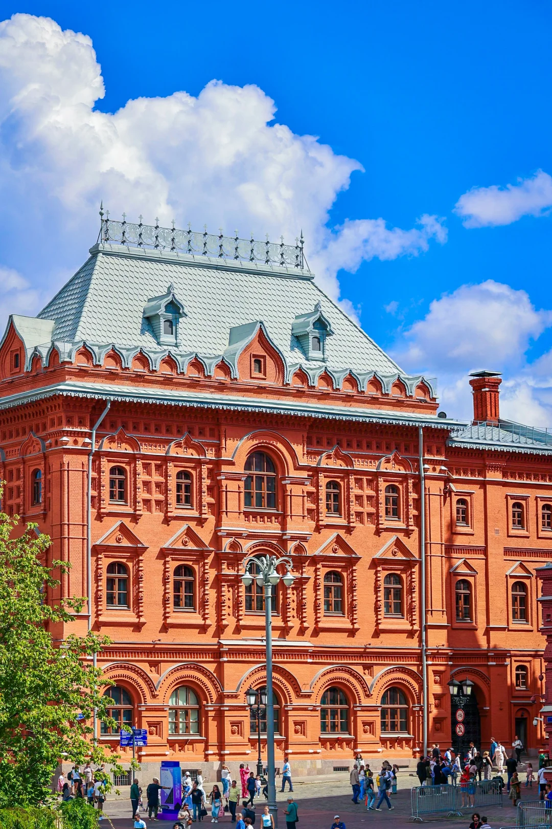 俄罗斯真是超乎想象的美,太值得一去了!