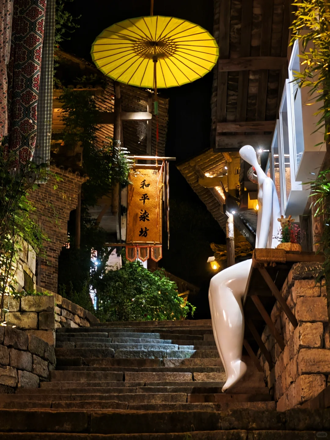 人生建议:暑假一定要留给7月份的乌江寨!