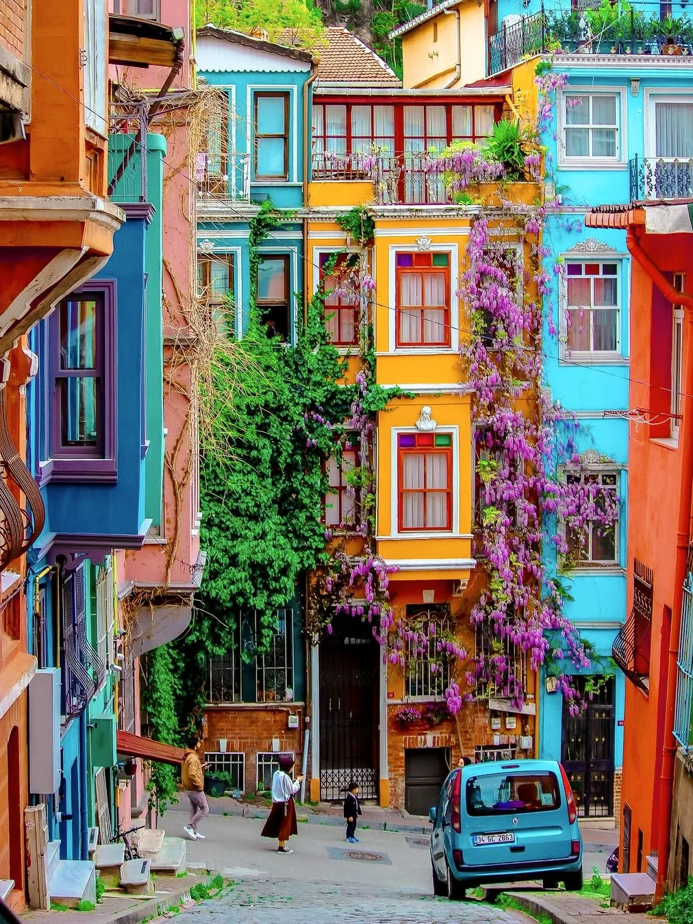 终于来到世界首都伊斯坦布尔｜附3天2晚攻略