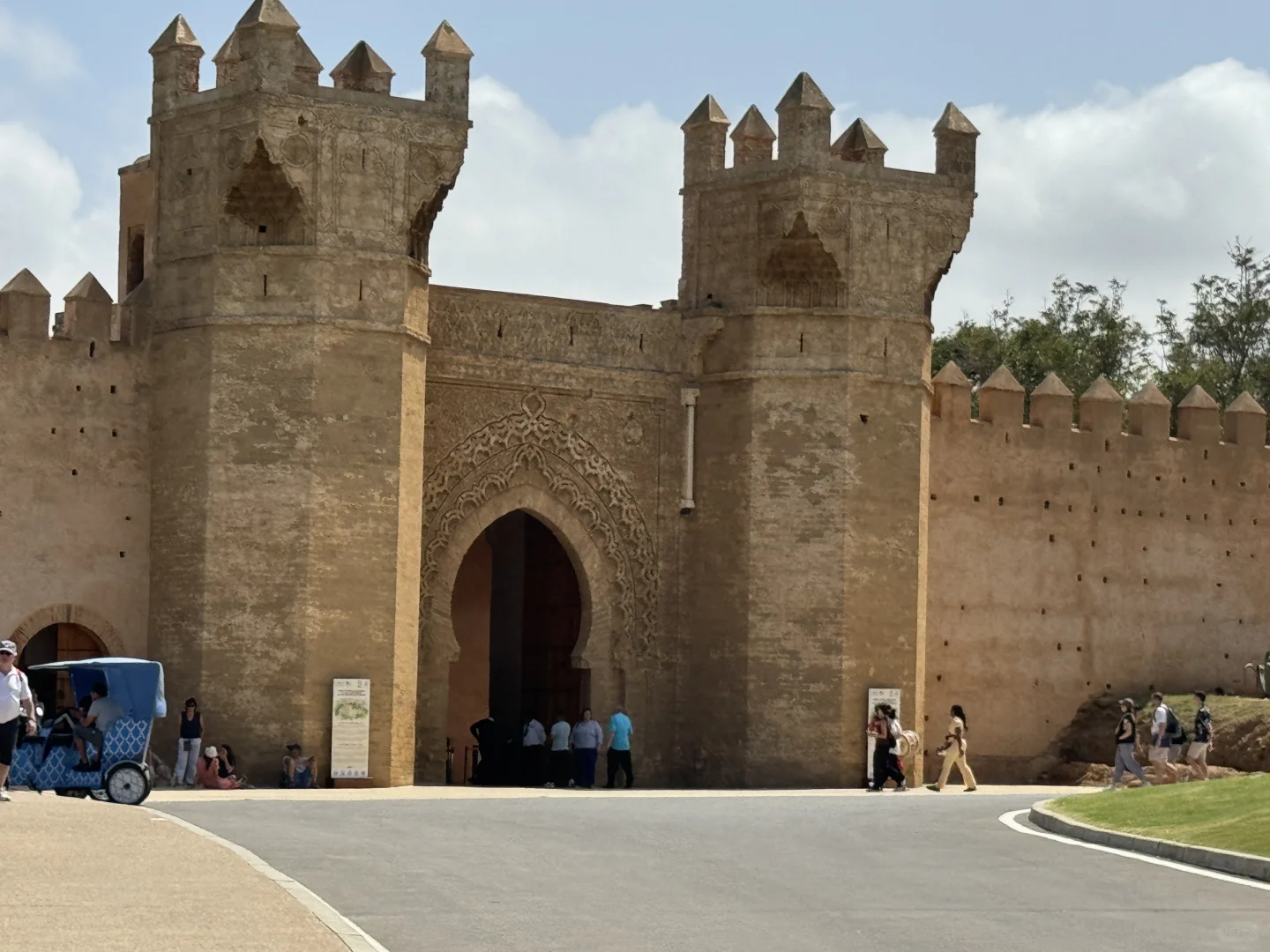 最详细拉巴特city walk/自由行旅游攻略