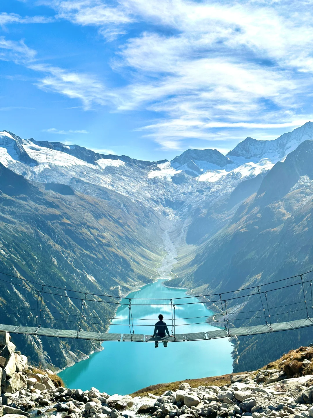 别只知道瑞士了，天堂之国奥地利更有性价比