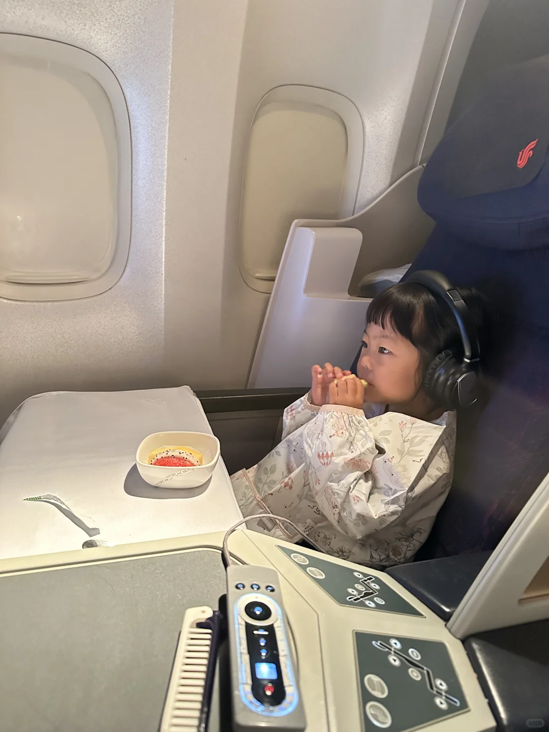 她当然是来享福的，这就是我生她的原因！