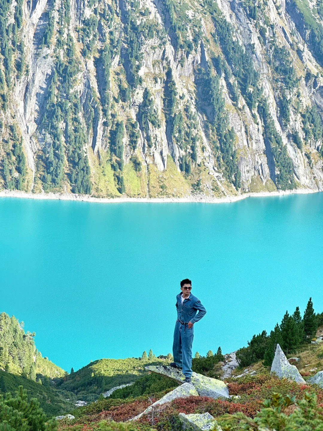 别只知道瑞士了，天堂之国奥地利更有性价比