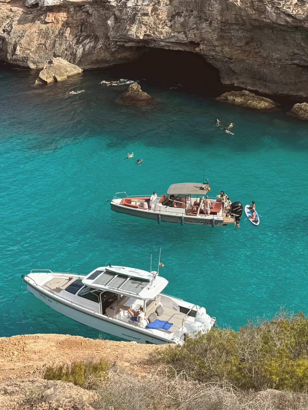 🇪🇸西班牙度假宝藏岛屿 Mallorca