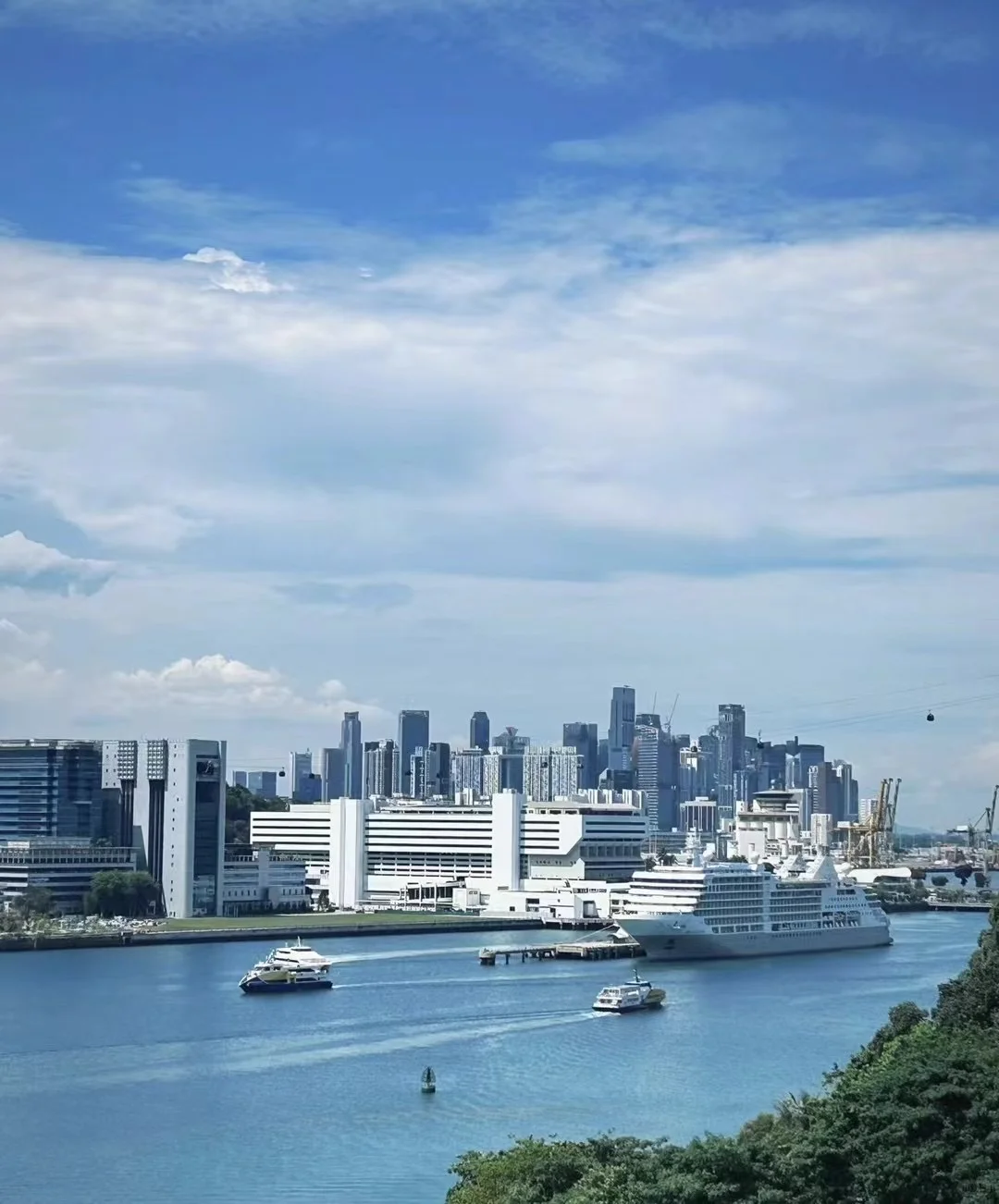 对女性最友好的国家，没有之一——新加坡🇸🇬