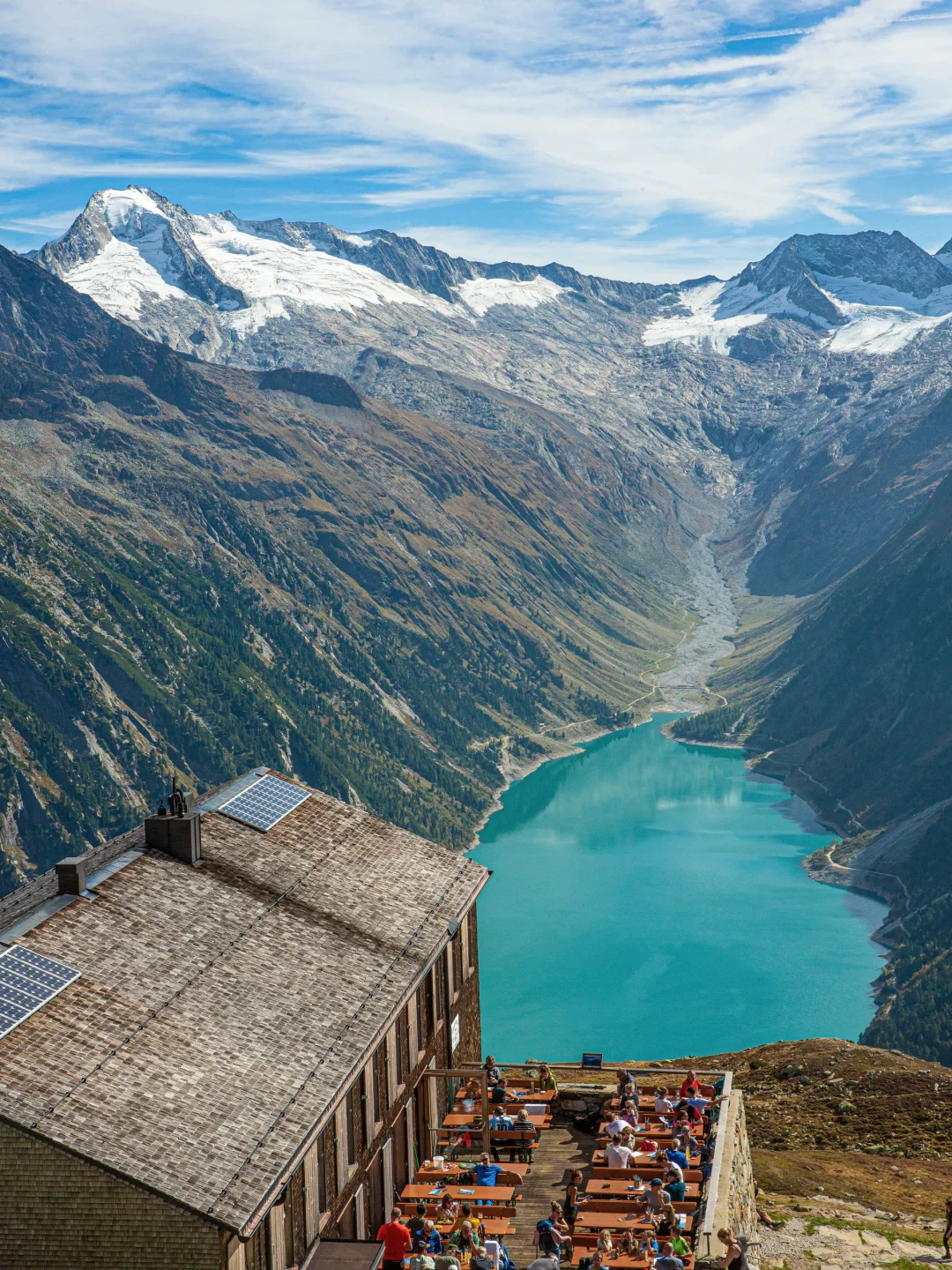 别只知道瑞士了，天堂之国奥地利更有性价比
