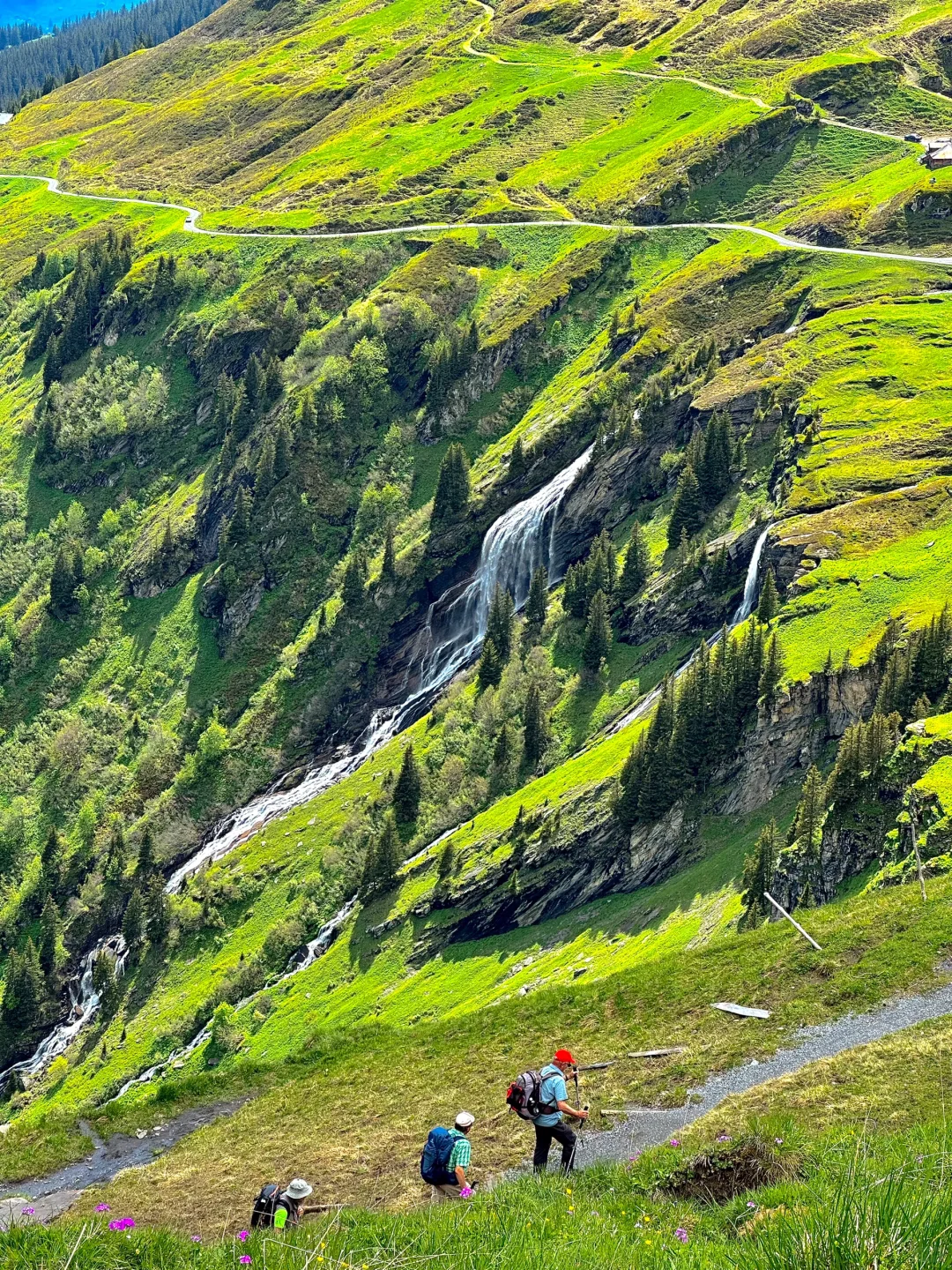 在瑞士🇨🇭拍到的每一张都是人生照片！！！