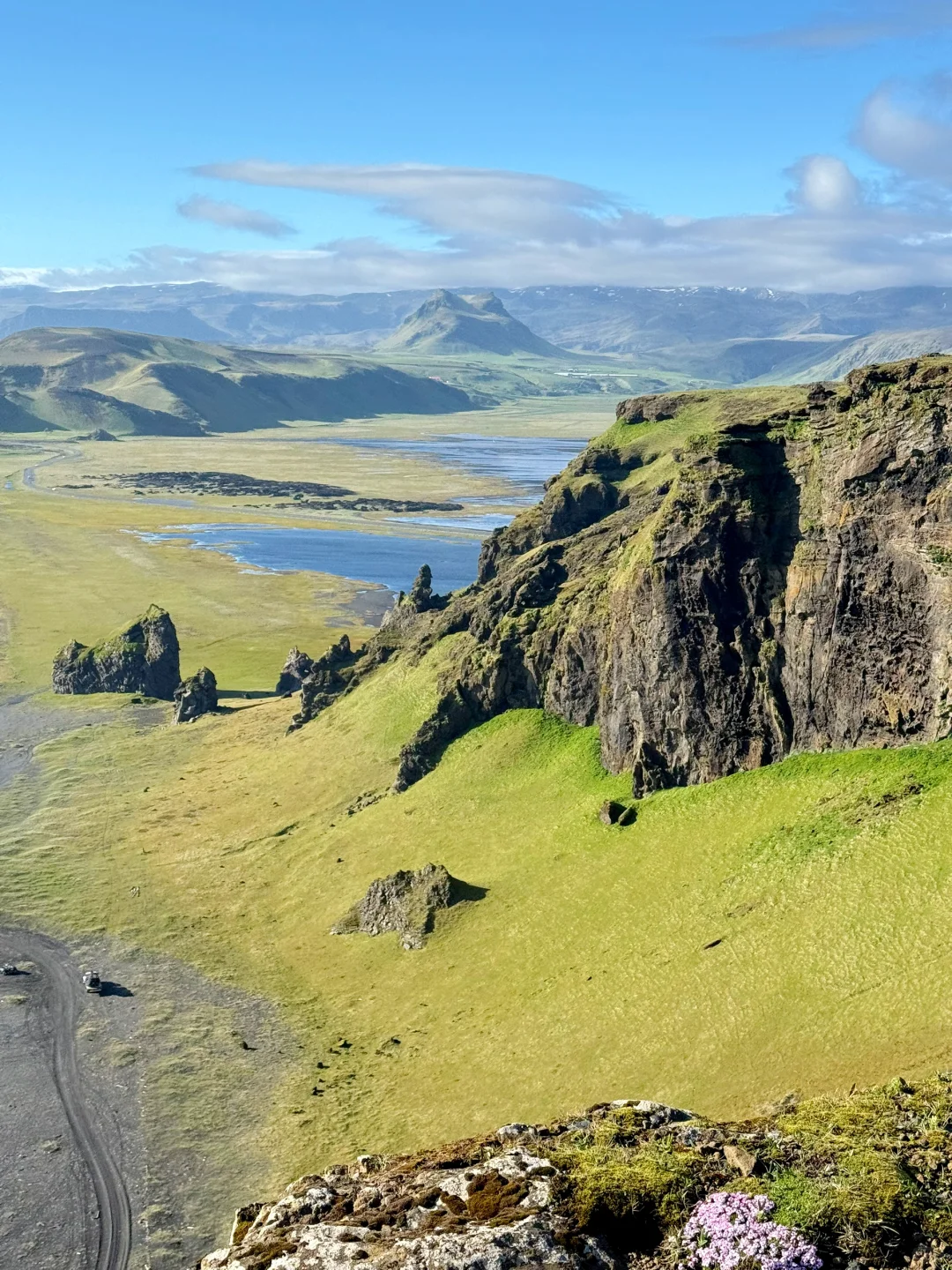 🌸 5月的冰岛,已经美到Next Level了!