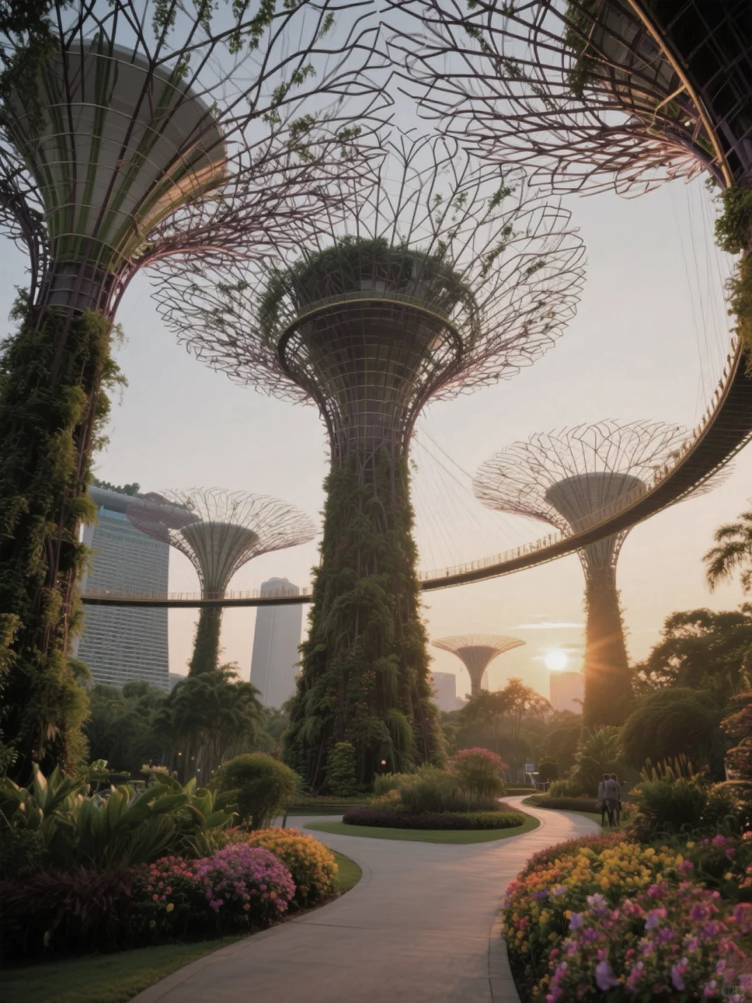 在新加坡玩了6天，消费观崩塌了