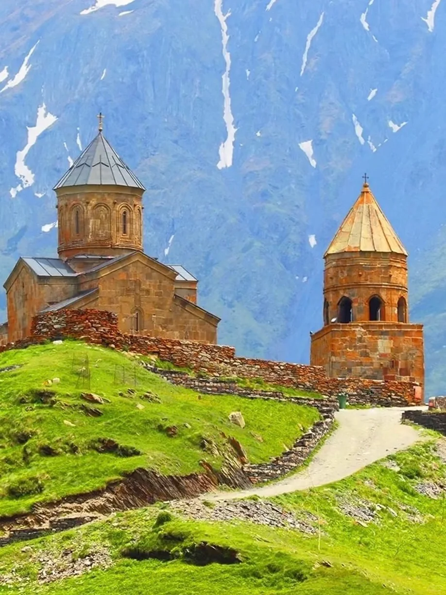真心不建议太年轻的时候去格鲁吉亚🇬🇪