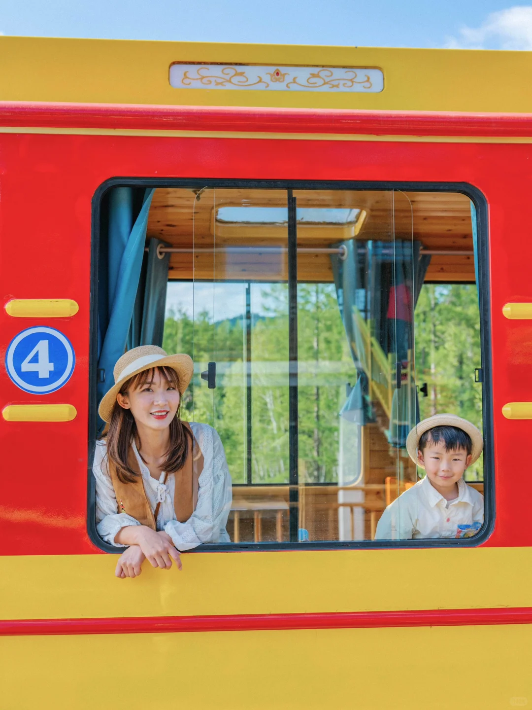 夏天的呼伦贝尔太适合遛娃了！六天五夜攻略