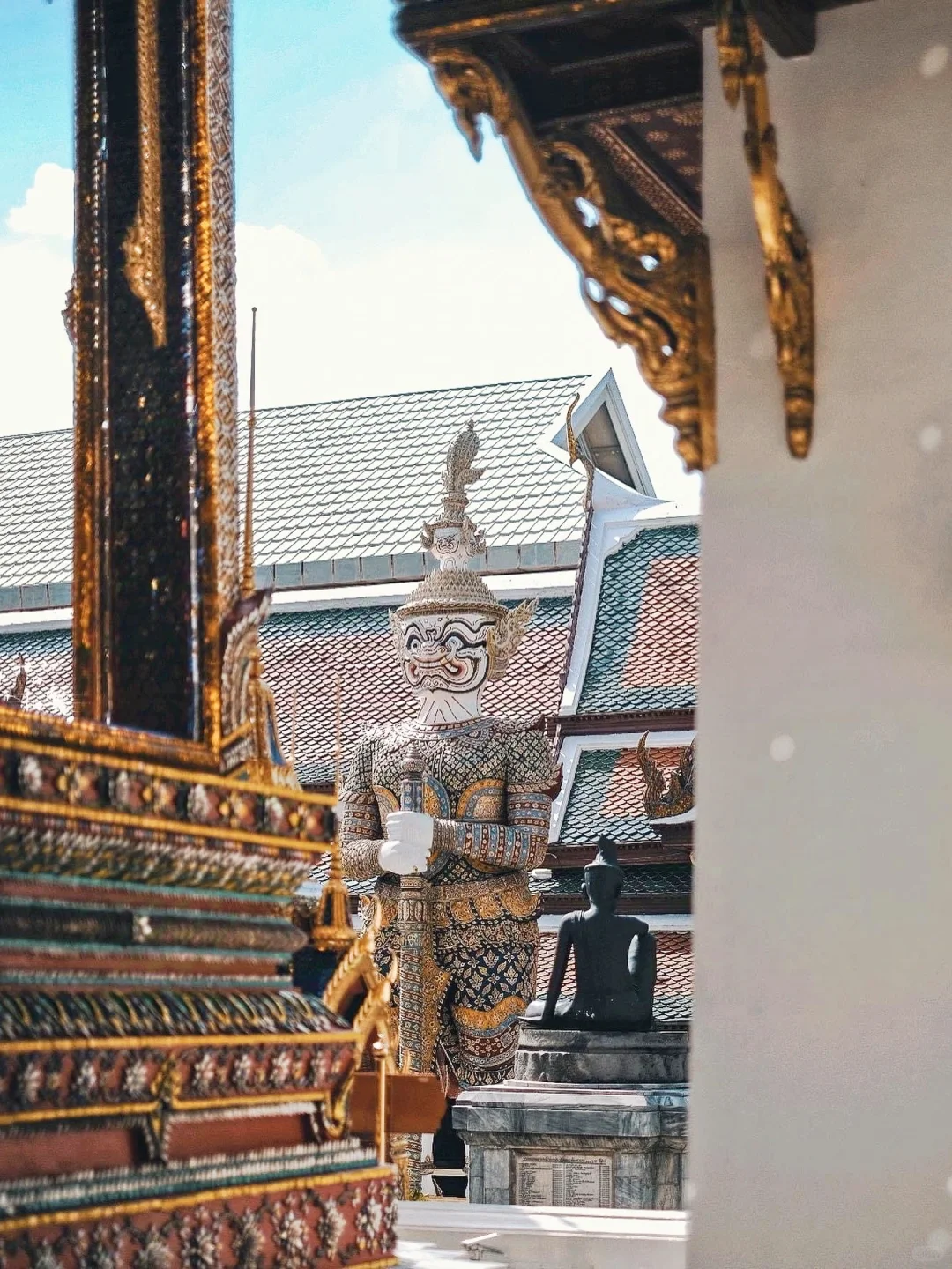 第一次出国旅游，不如考虑一下东南亚的泰国