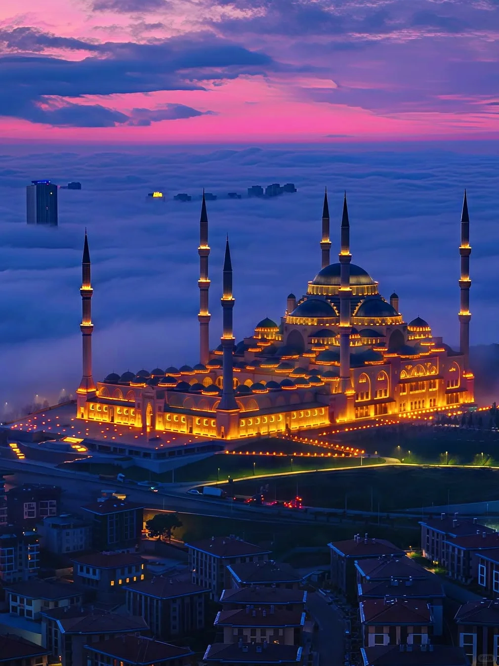 终于来到世界首都伊斯坦布尔｜附3天2晚攻略