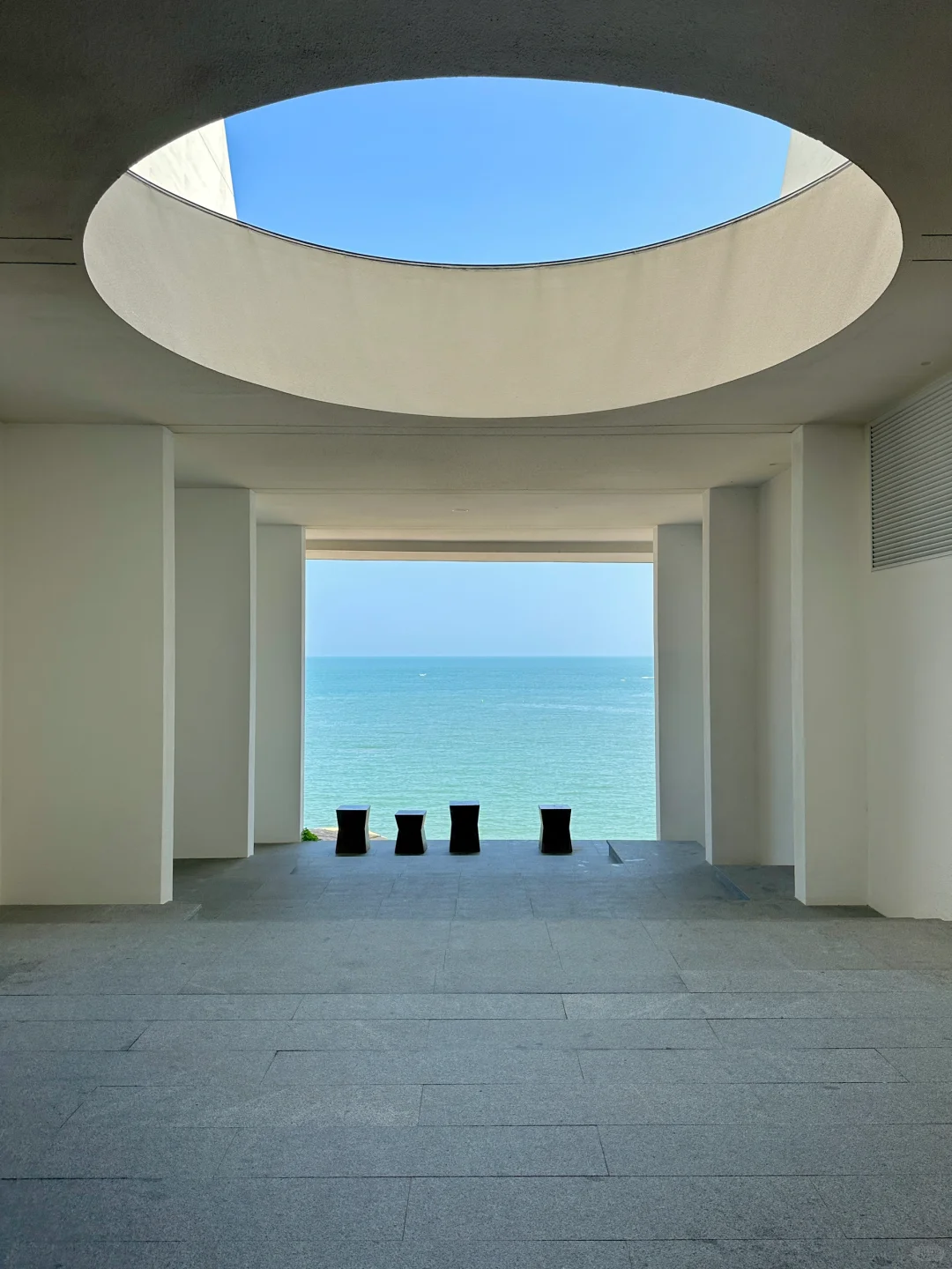 有点小钱有点品味的年度staycation🥥🏖️