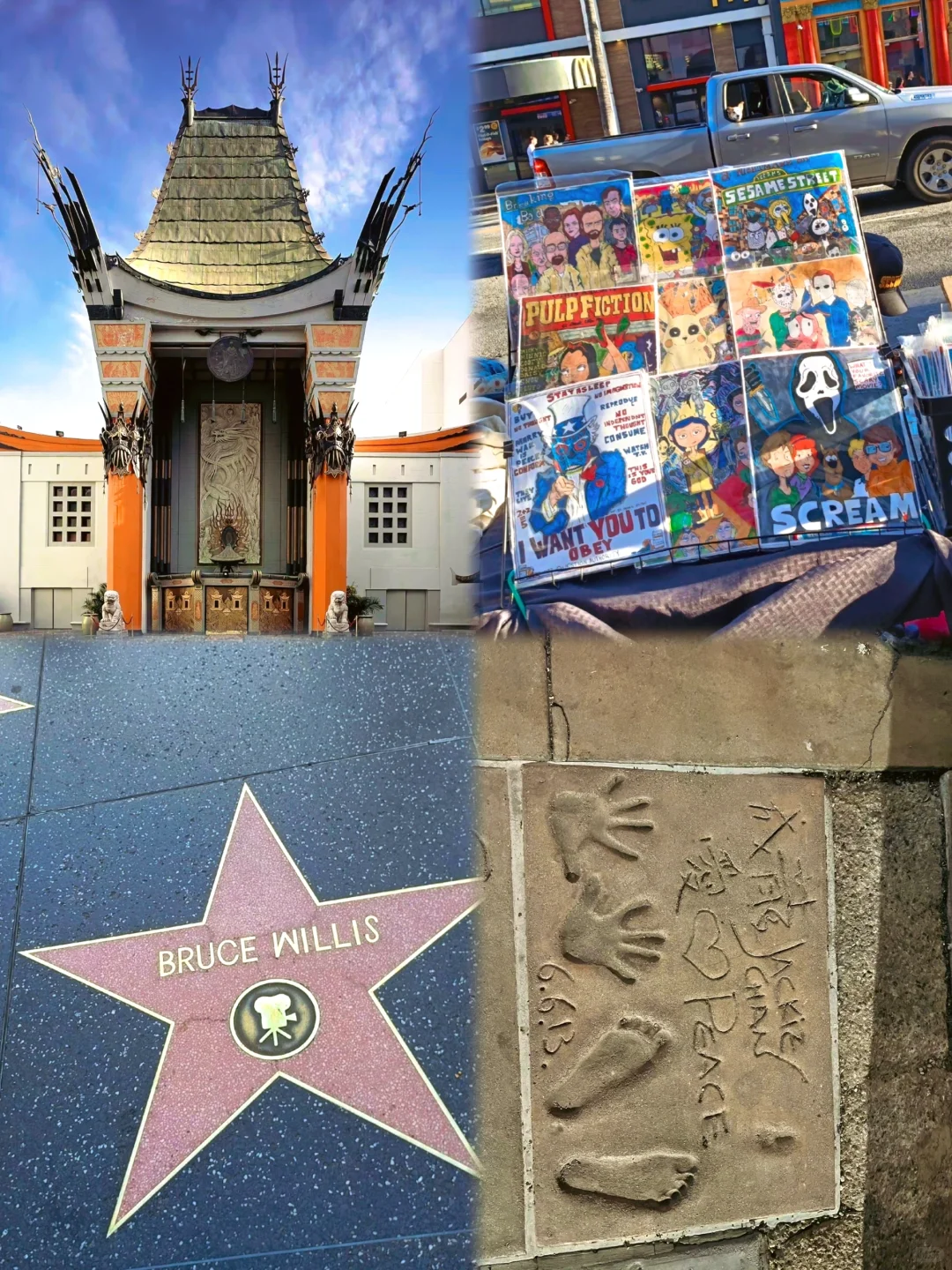 只在洛杉矶待三天怎么安排｜附低价机票攻略