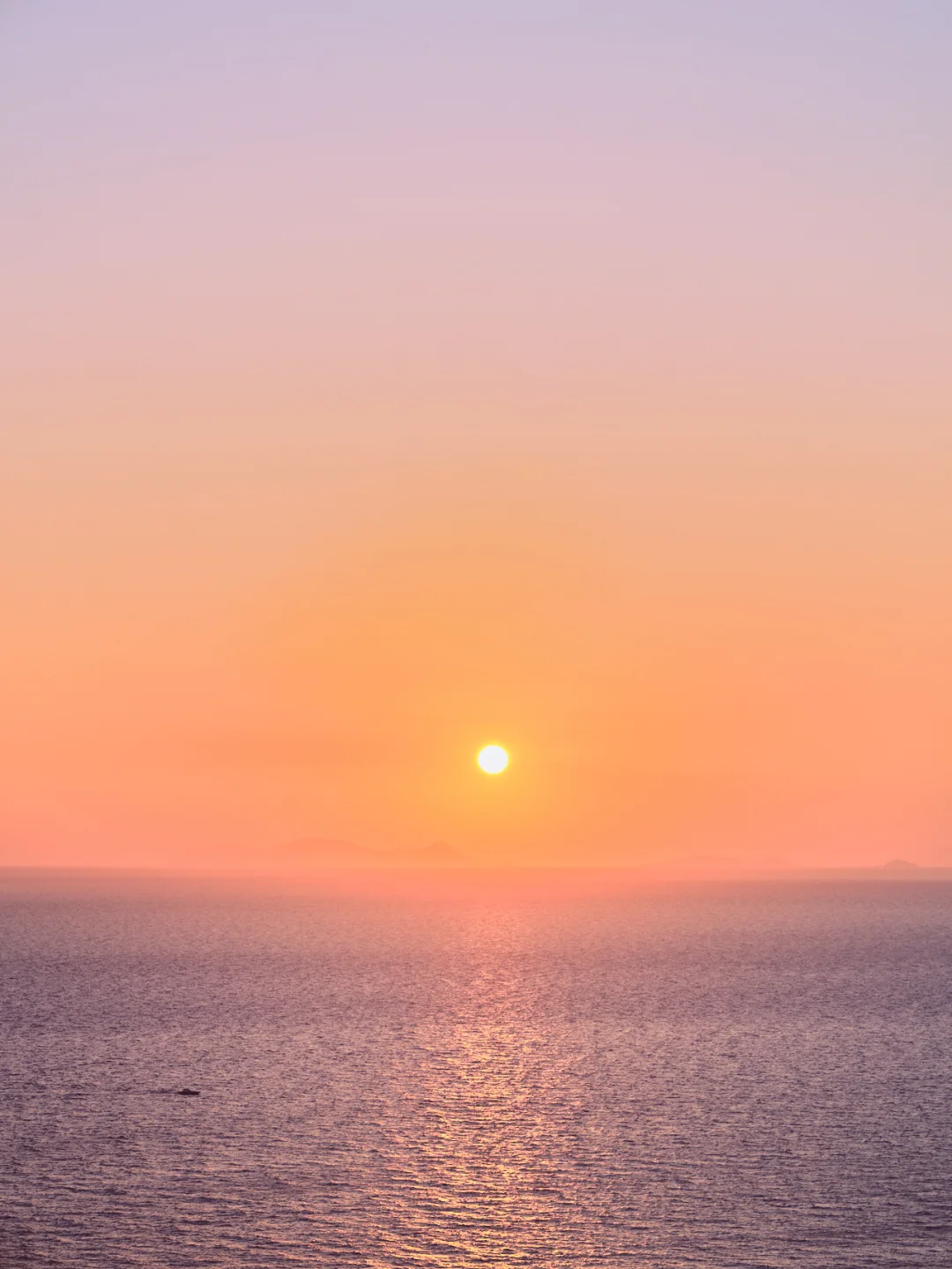 🌅圣托里尼 | 世界排名第一的爱琴海日落