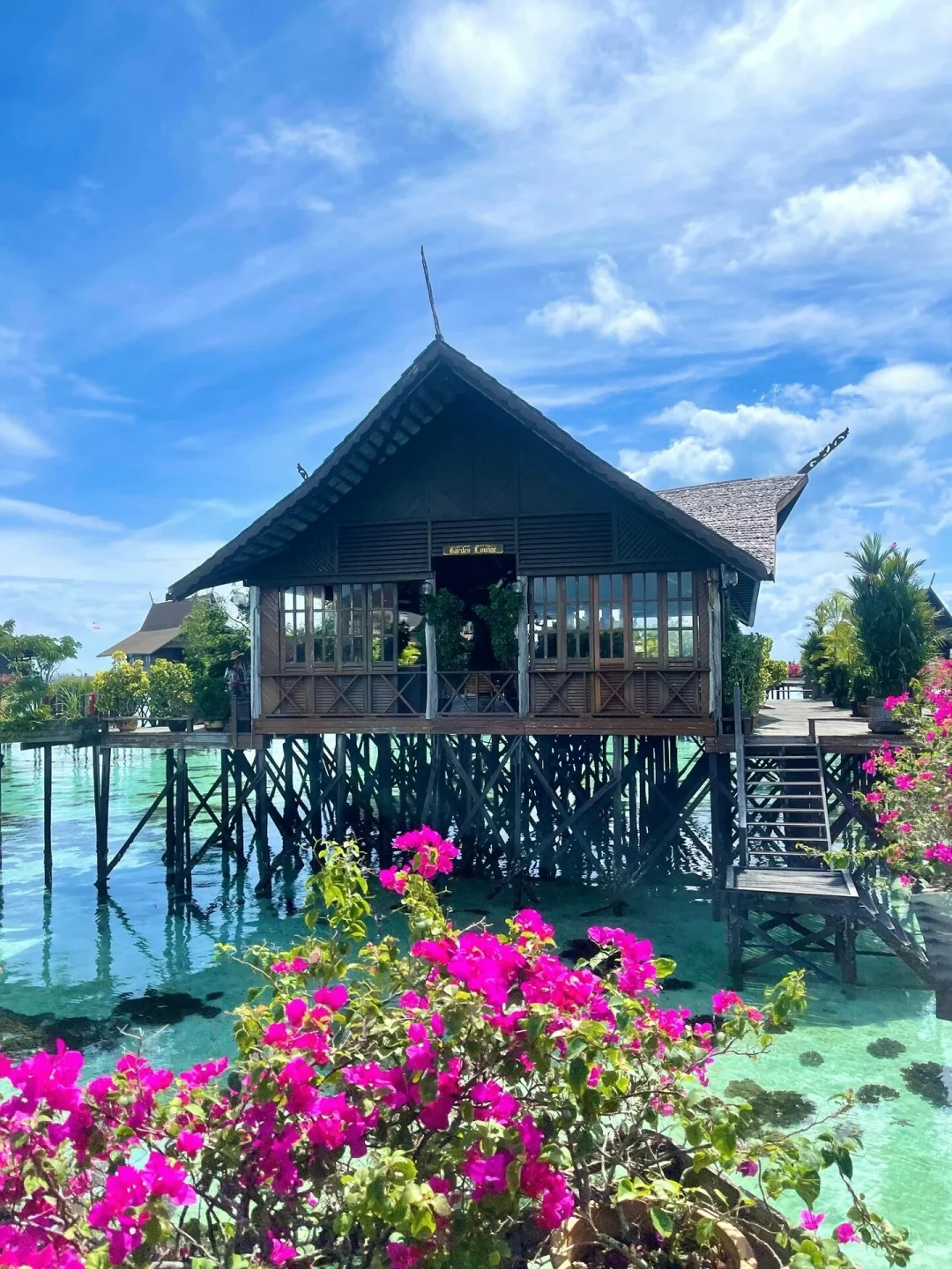 仙本那😅6天人均4k+还免签，暑假国庆冲呀