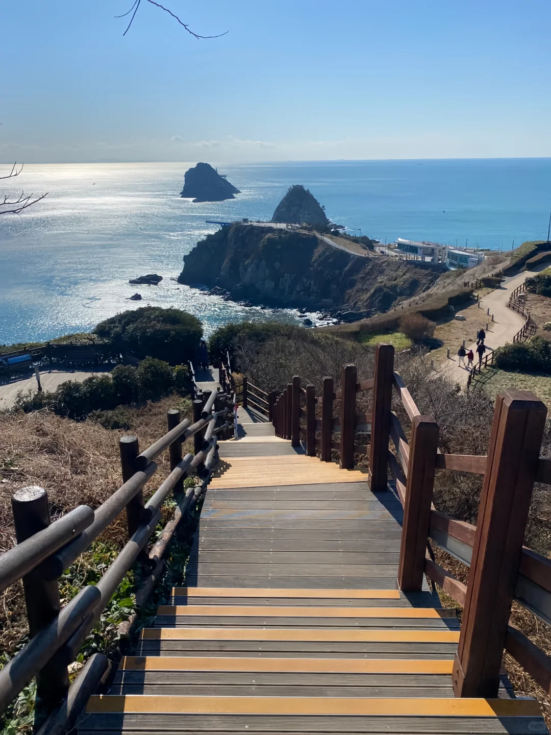 釜山 | 一场与海风撞个满怀的出逃